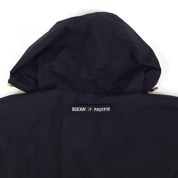 Vintage Ocean Pacific WinterSurf Windbreaker - Picture 8 of 8